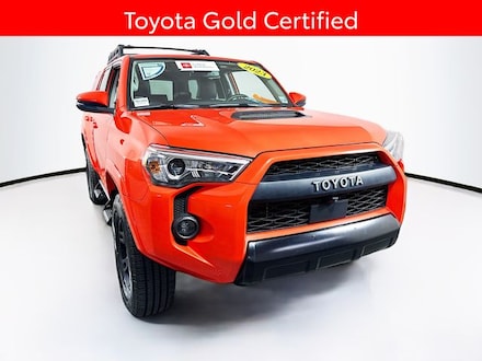 2023 Toyota 4Runner TRD Pro