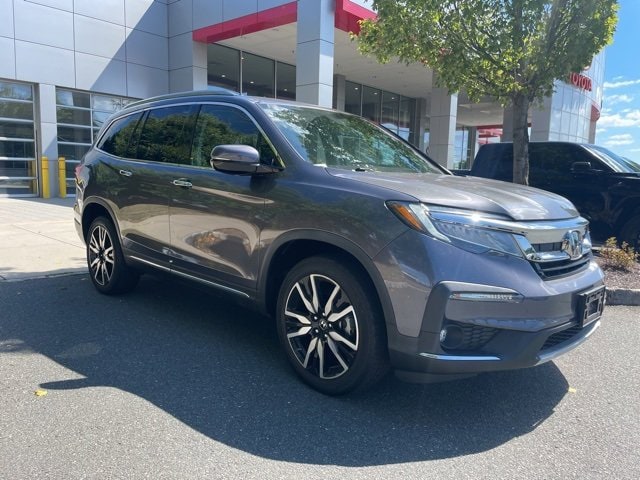 Used 2020 Honda Pilot Touring with VIN 5FNYF6H66LB009627 for sale in Flemington, NJ