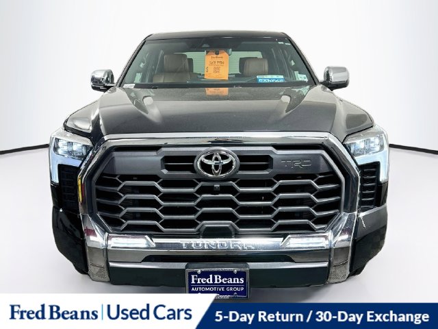 Used 2024 Toyota Tundra 1794 Truck CrewMax