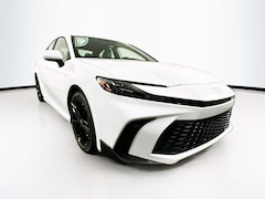 2025 Toyota Camry SE Sedan