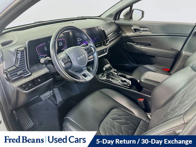 2023 Kia Sportage X-Line - Photo 15