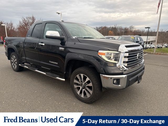 2019 Toyota Tundra Limited Double Cab photo 2