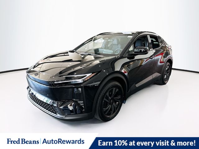 2026 Toyota C-HR SE - Photo 3