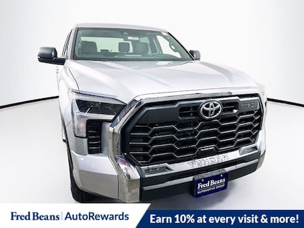 2026 Toyota Tundra SR5 Truck CrewMax
