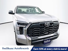 2026 Toyota Tundra SR5 Truck CrewMax