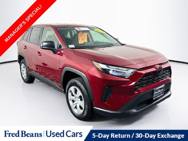 2024 Toyota RAV4