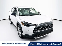 2026 Toyota Corolla Cross L SUV