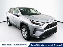 2025 Toyota RAV4 LE SUV