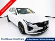 Used 2021 CADILLAC CT4 Sport Sedan