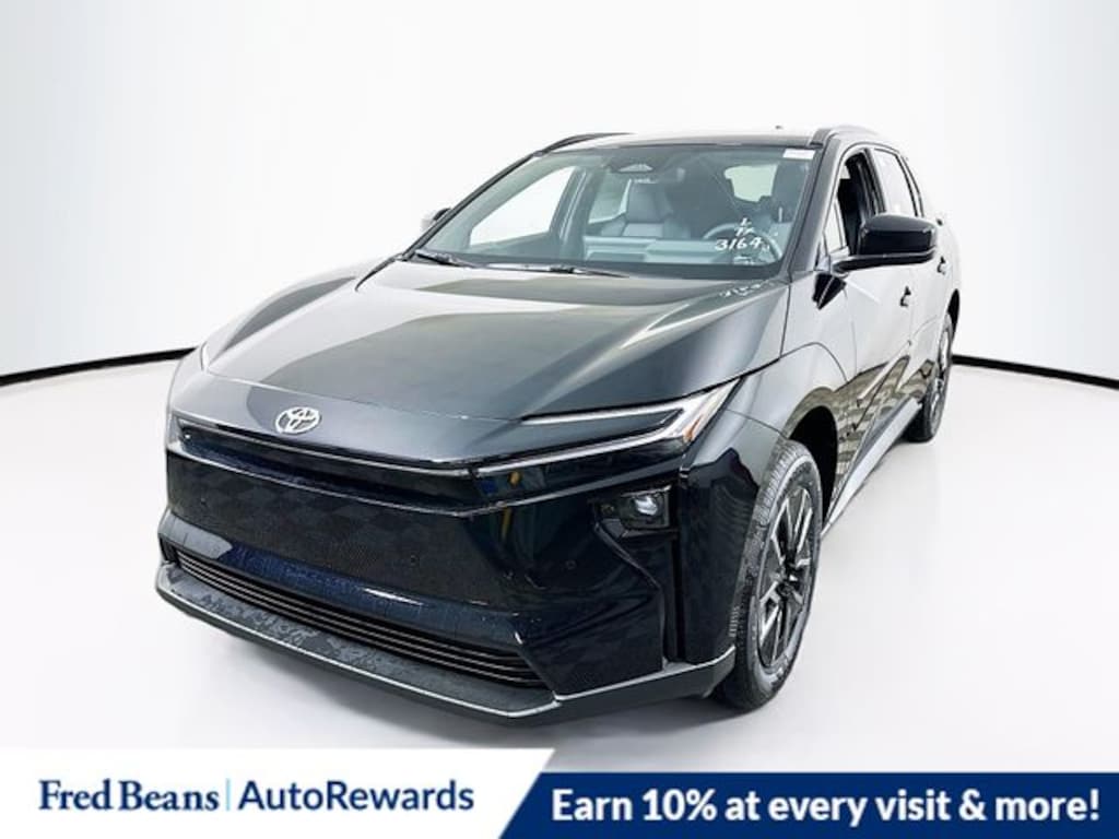 New 2026 Toyota bZ XLE SUV