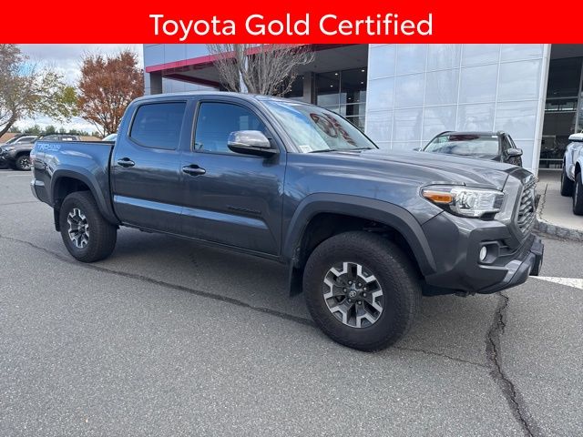 2022 Toyota Tacoma TRD Off-Road V6 photo 3