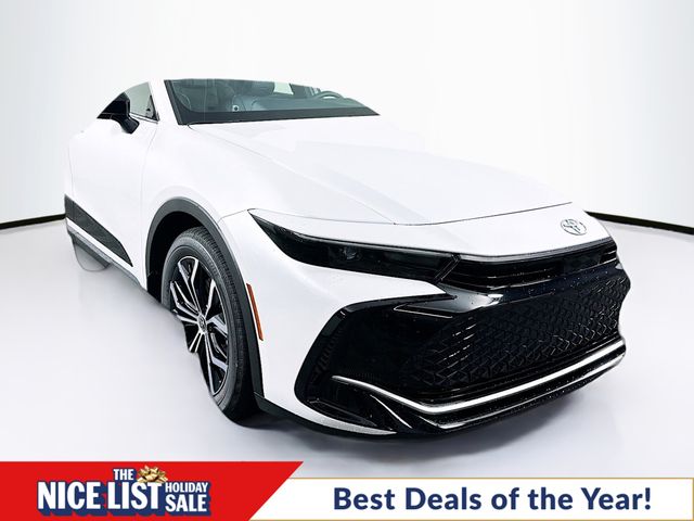 トヨタ CROWN VIDEO CATALOG (ショールーム用) New Toyota Crown | Fred Beans Toyota Flemington