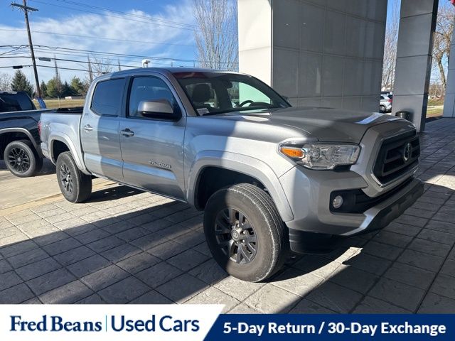 2023 Toyota Tacoma V6 4x4 Double Cab photo 2