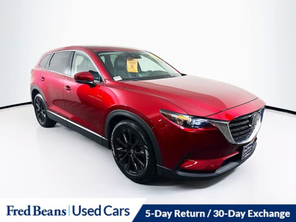 Used 2023 Mazda CX-9 Touring Plus SUV