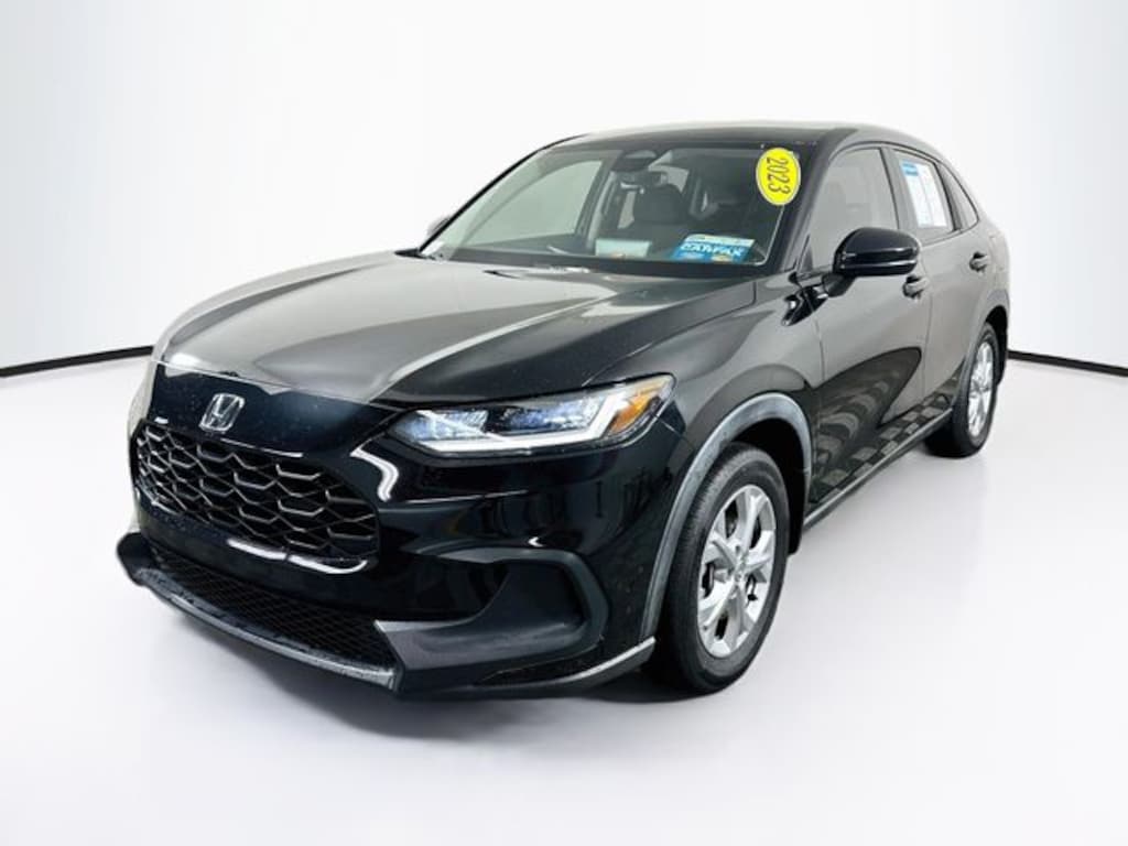 Used 2023 Honda HR-V LX SUV