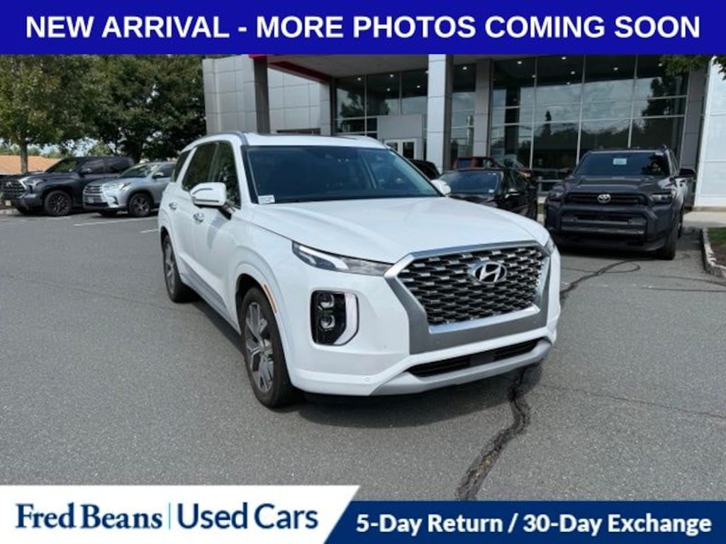 Used 2022 Hyundai Palisade Limited SUV