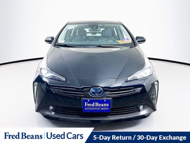 2019 Toyota Prius XLE AWD-e photo 2