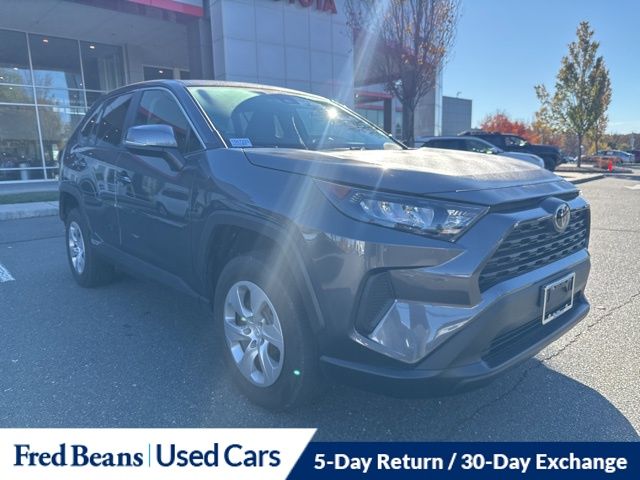 2022 Toyota RAV4 SUV 