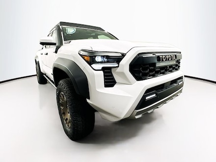 2025 Toyota Tacoma i-FORCE MAX Trailhunter Truck Double Cab