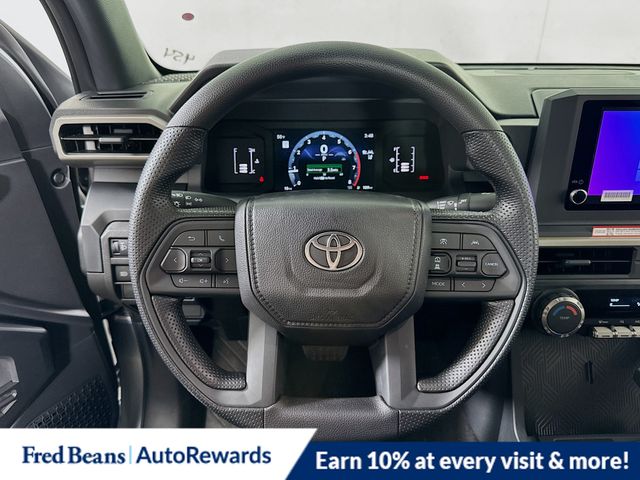 2026 Toyota Tacoma SR - Photo 15