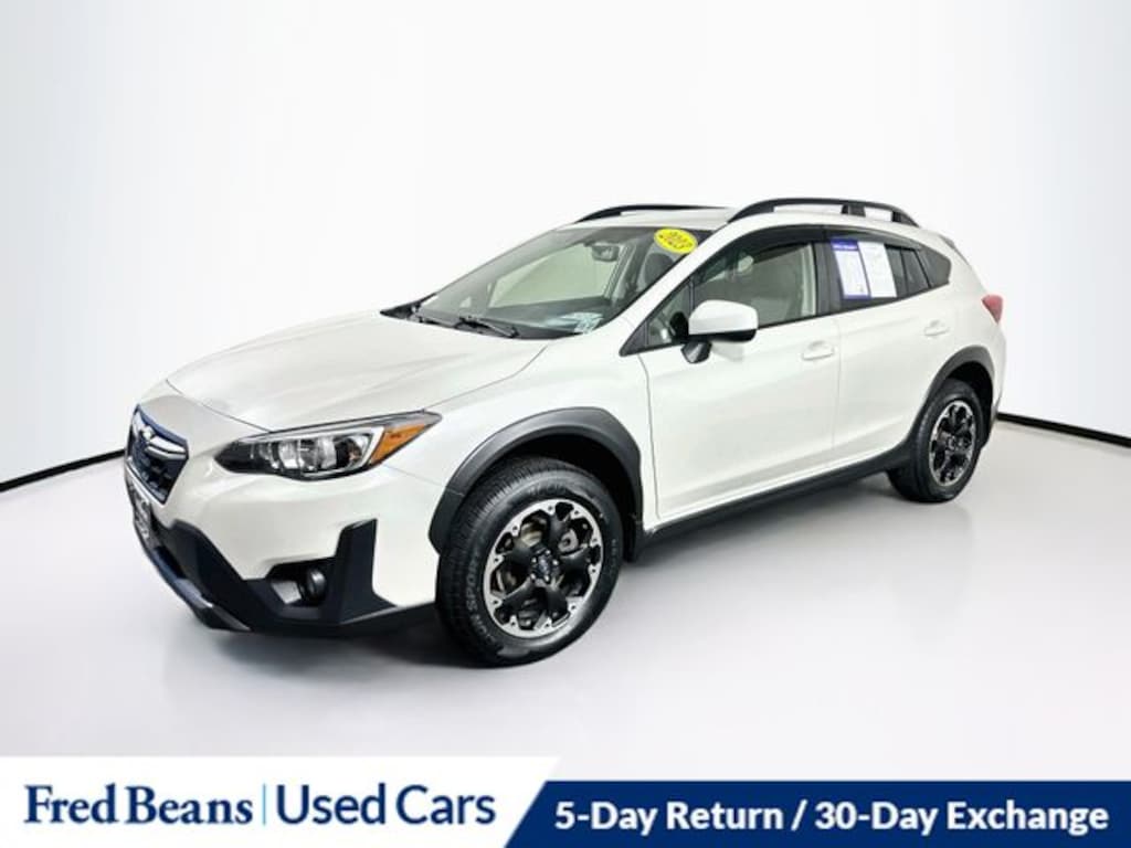 Used 2023 Subaru Crosstrek Premium SUV