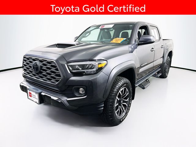 2022 Toyota Tacoma TRD Sport V6 photo 3