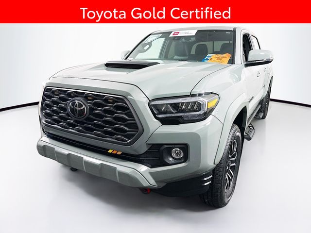 2022 Toyota Tacoma TRD Sport V6 photo 3