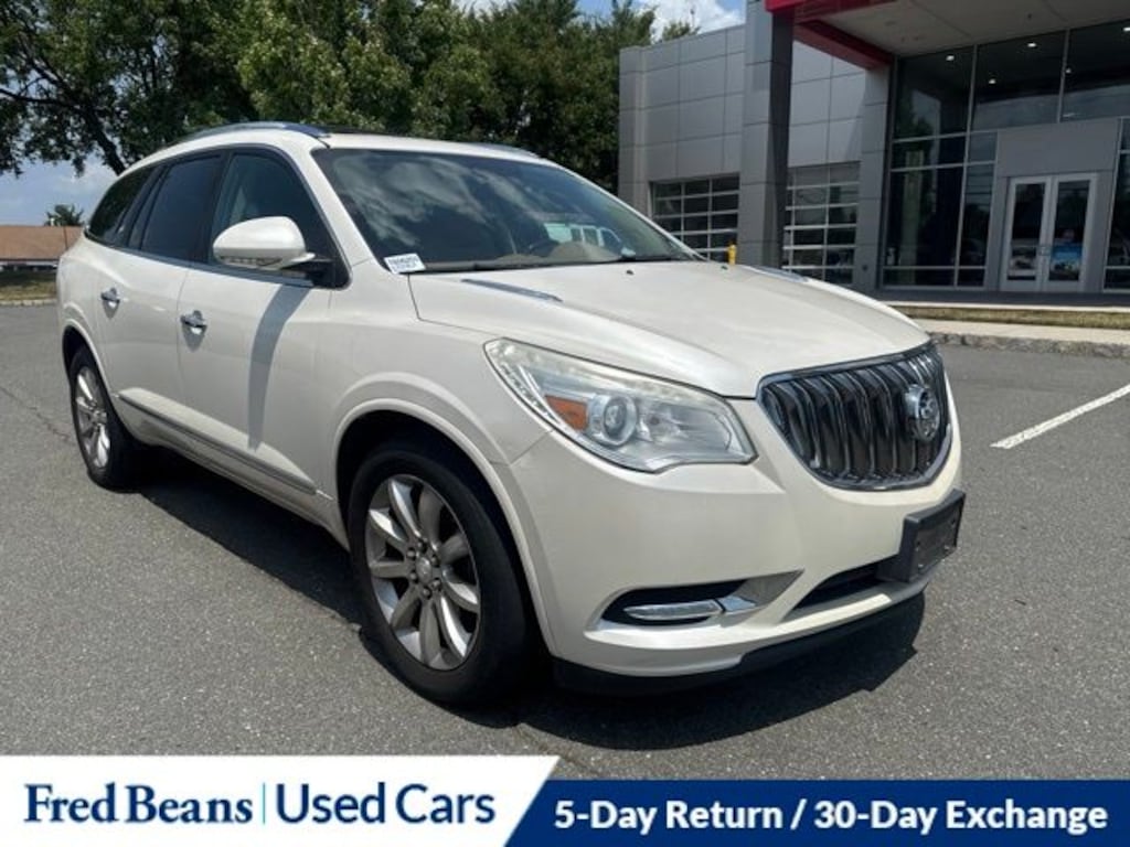Used 2014 Buick Enclave Premium SUV