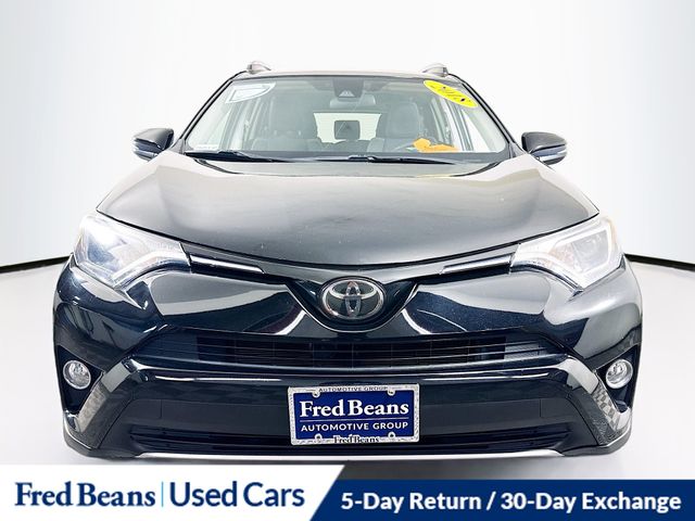 2018 Toyota RAV4 XLE photo 2