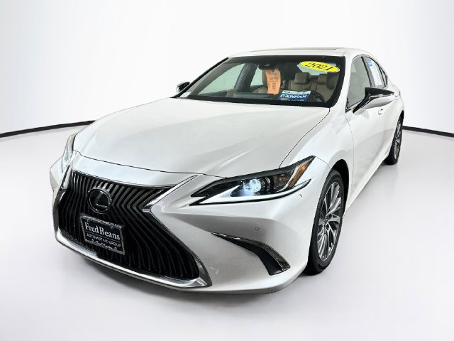 Used 2021 Lexus ES 350 350 Sedan
