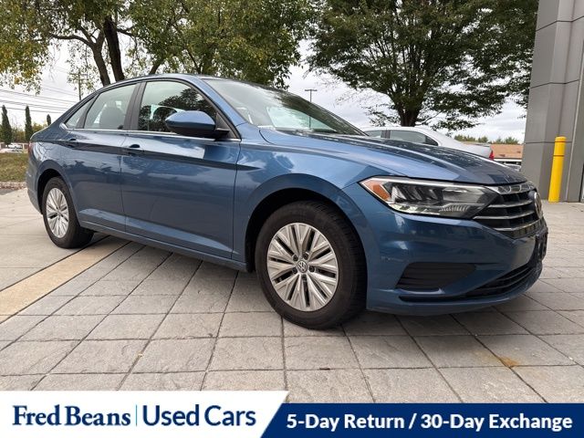 2019 Volkswagen Jetta 1.4T S photo 2