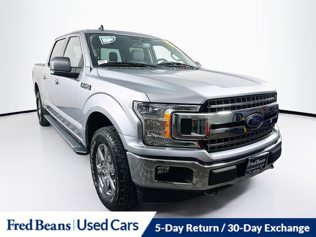 2020 Ford F-150 XLT's photo