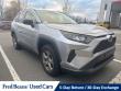 Certified 2022 Toyota RAV4 Hybrid LE SUV