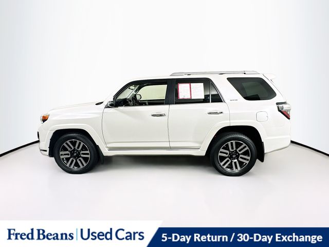 2021 Toyota 4Runner Limited photo 4