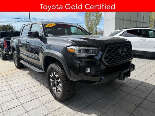 2023 Toyota Tacoma