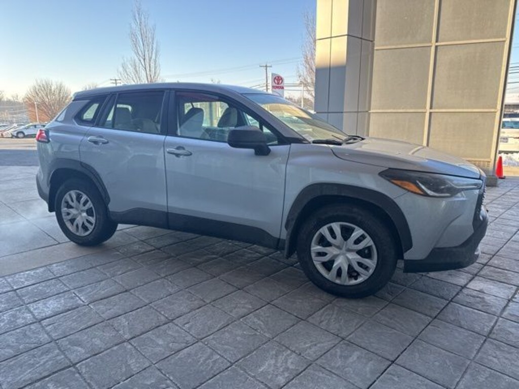 Used 2023 Toyota Corolla Cross L SUV