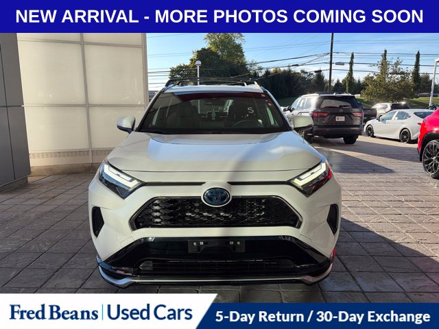 Used 2024 Toyota RAV4 Prime SE SUV