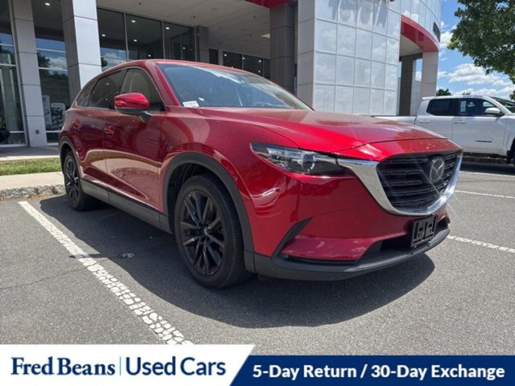 Used 2023 Mazda CX-9 Touring Plus SUV