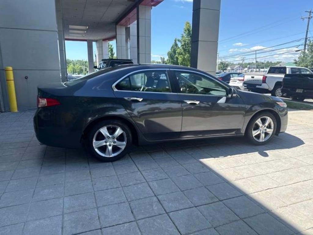 Used 2011 Acura TSX 2.4 Sedan