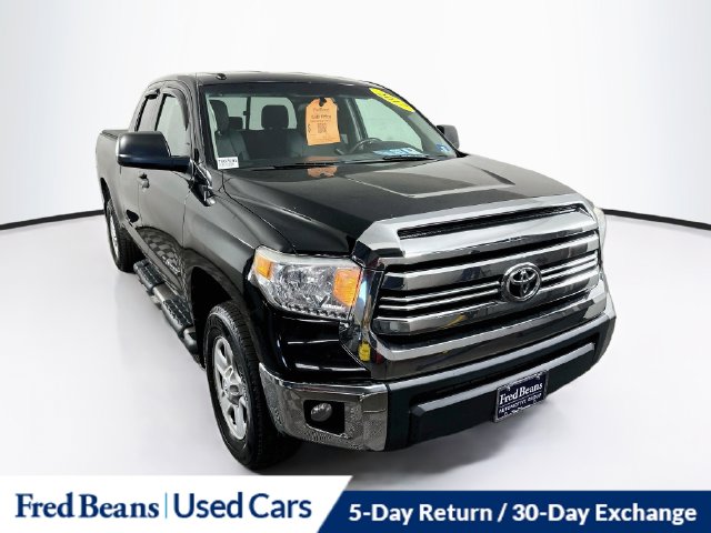 Used 2017 Toyota Tundra SR5 Truck Double Cab