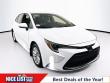 Used 2025 Toyota Corolla LE Sedan