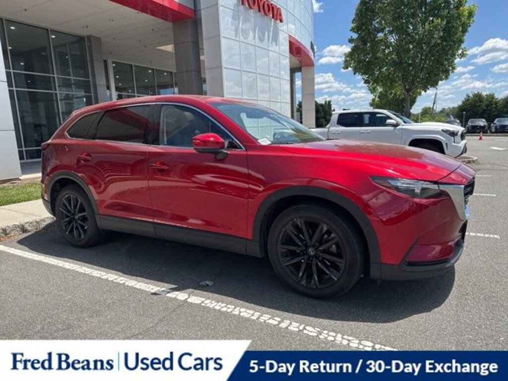 Used 2023 Mazda CX-9 Touring Plus SUV