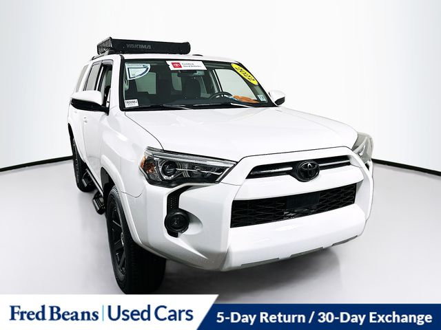 2022 Toyota 4Runner SUV 