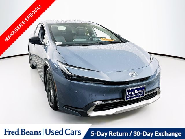 2023 Toyota Prius Prime