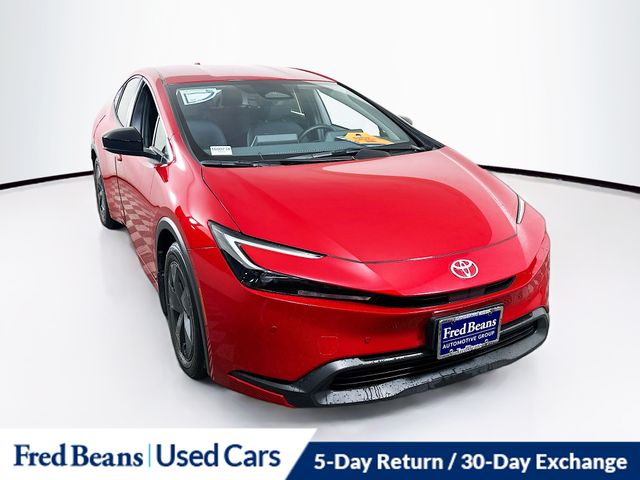 2023 Toyota Prius Hatchback 