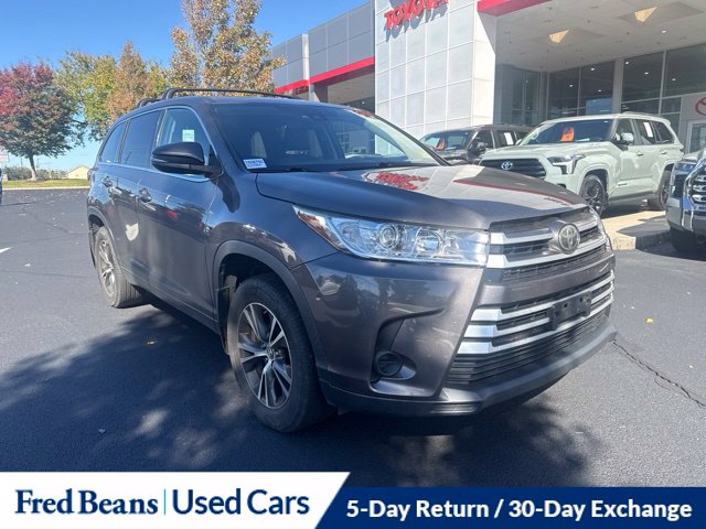  Toyota Highlander