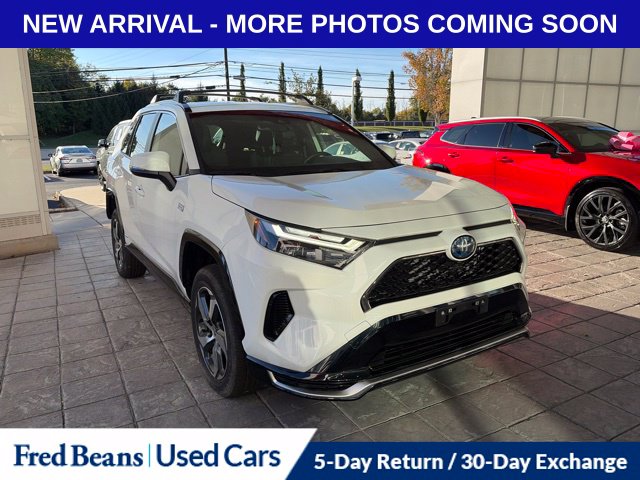  Toyota RAV4 Prime