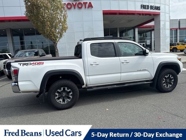 2023 Toyota Tacoma TRD Off-Road V6 photo 4