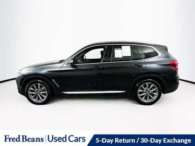 2019 Bmw X3 xDrive30i photo 4
