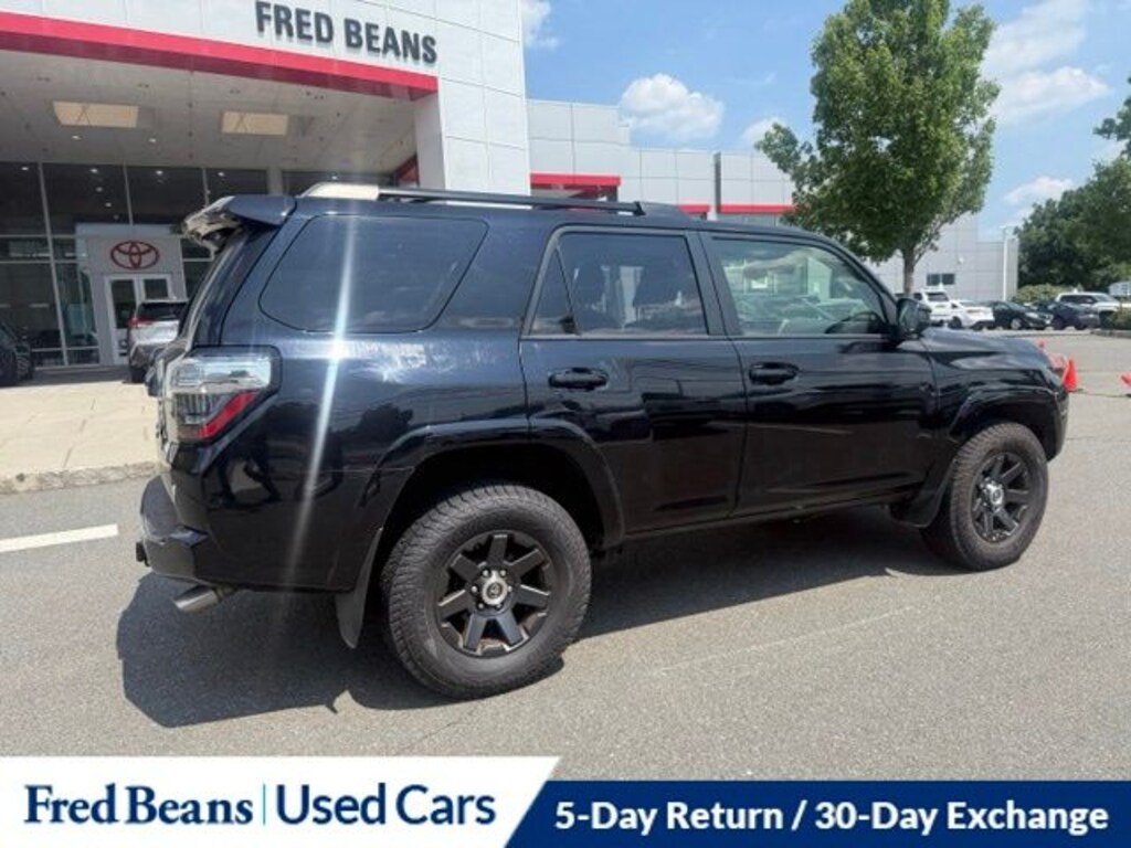 Used 2021 Toyota 4Runner Trail Special Edition SUV